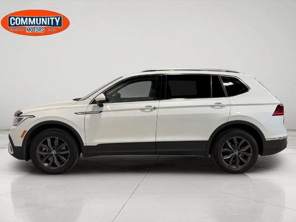 Volkswagen Tiguan 2.0T SE 4MOTION 2023