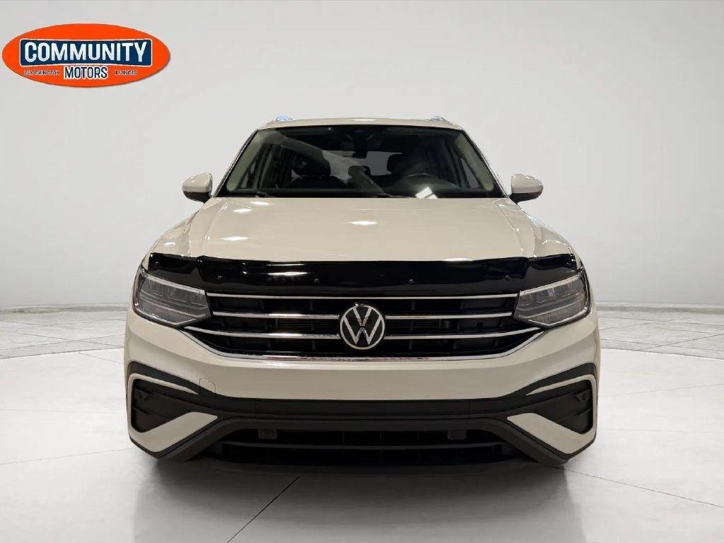 Volkswagen Tiguan 2.0T SE 4MOTION 2023