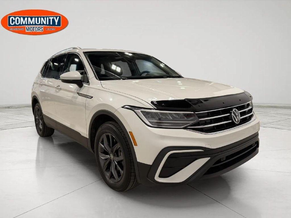 Volkswagen Tiguan 2.0T SE 4MOTION 2023