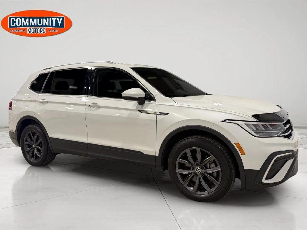 Volkswagen Tiguan 2.0T SE 4MOTION 2023