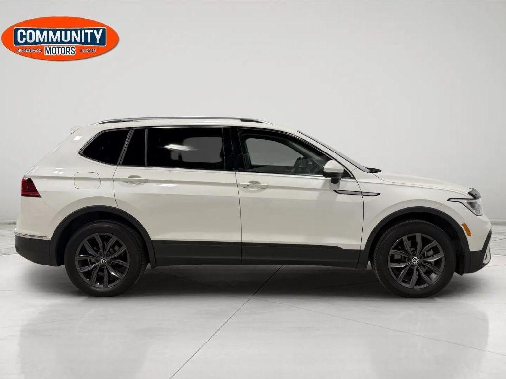 Volkswagen Tiguan 2.0T SE 4MOTION 2023