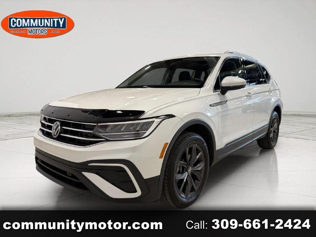 Volkswagen Tiguan 2.0T SE 4MOTION 2023