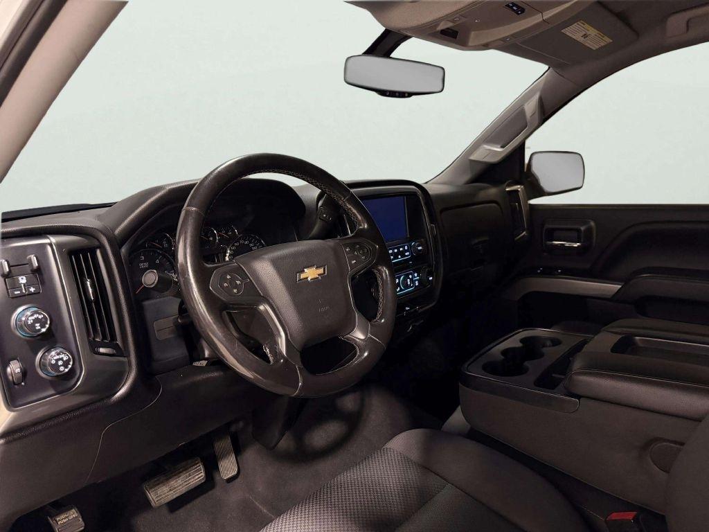 Chevrolet Silverado 1500 4WD Crew Cab 143.5" LT w/1LT 2018