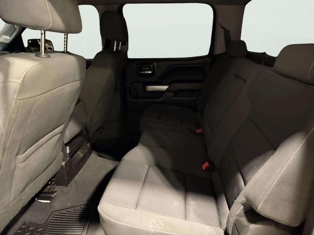 Chevrolet Silverado 1500 4WD Crew Cab 143.5" LT w/1LT 2018