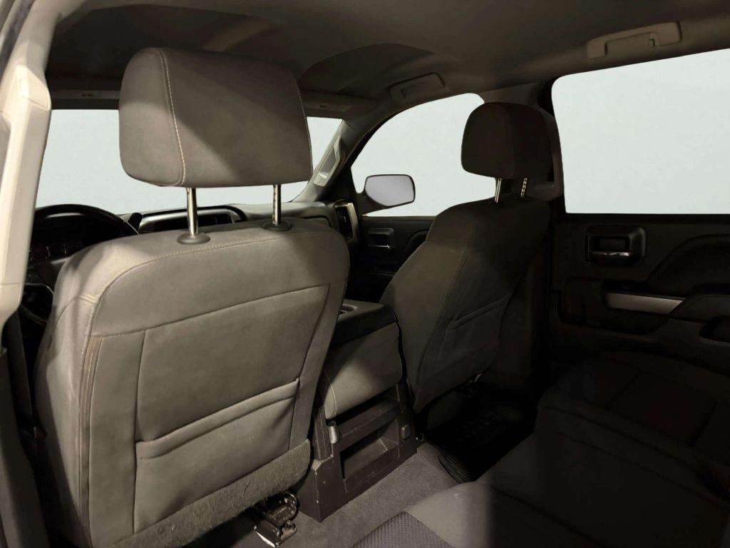 Chevrolet Silverado 1500 4WD Crew Cab 143.5" LT w/1LT 2018