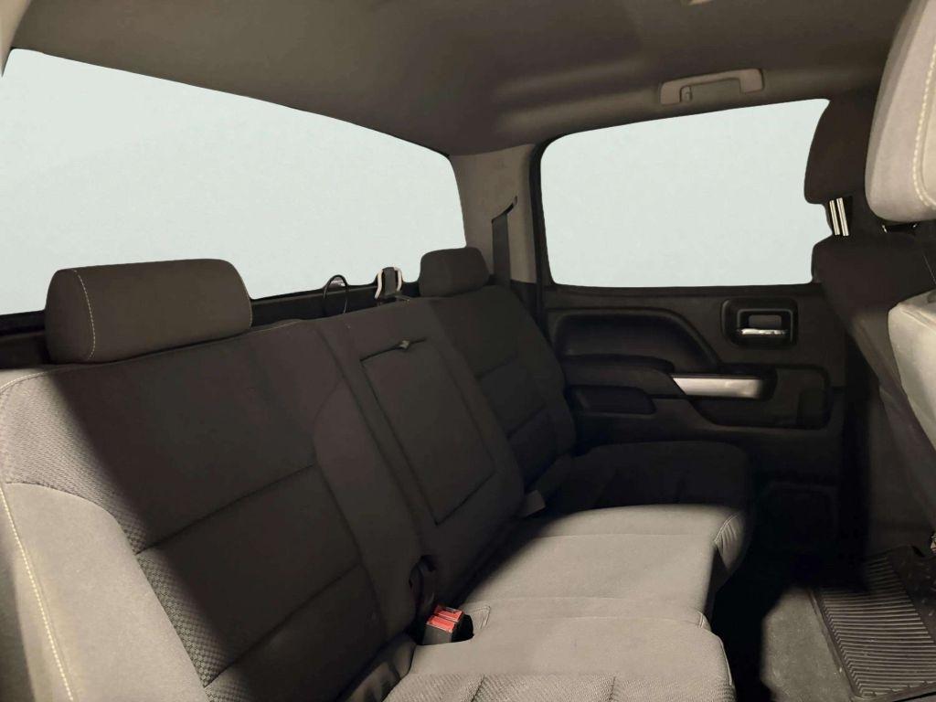 Chevrolet Silverado 1500 4WD Crew Cab 143.5" LT w/1LT 2018