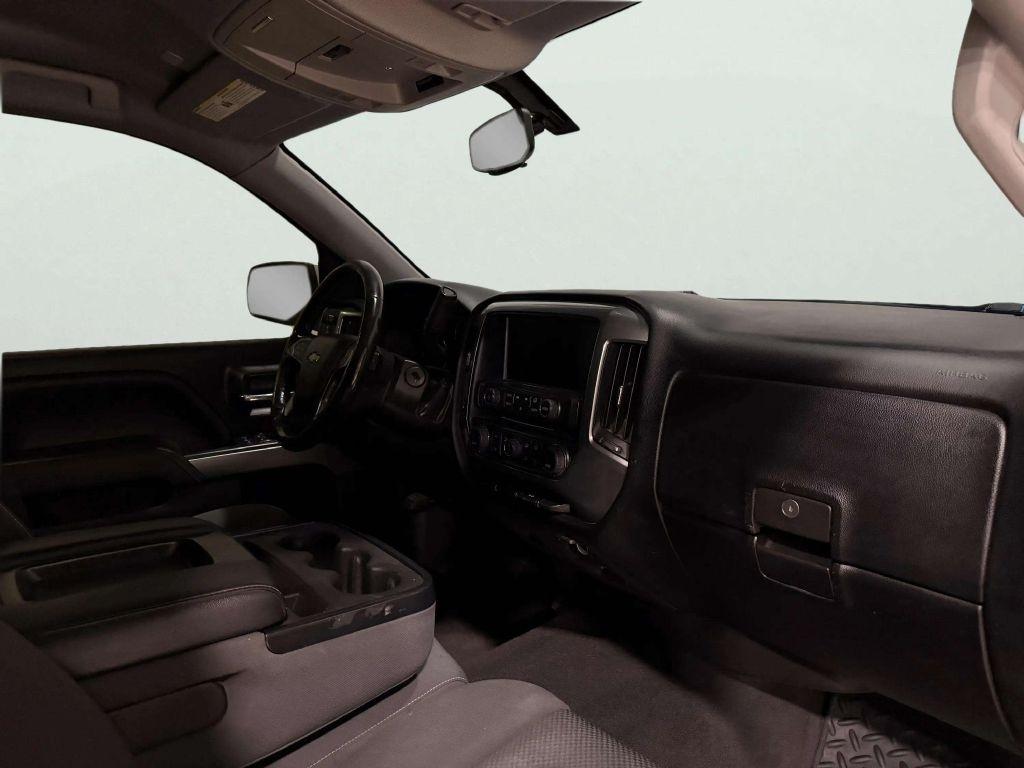 Chevrolet Silverado 1500 4WD Crew Cab 143.5" LT w/1LT 2018