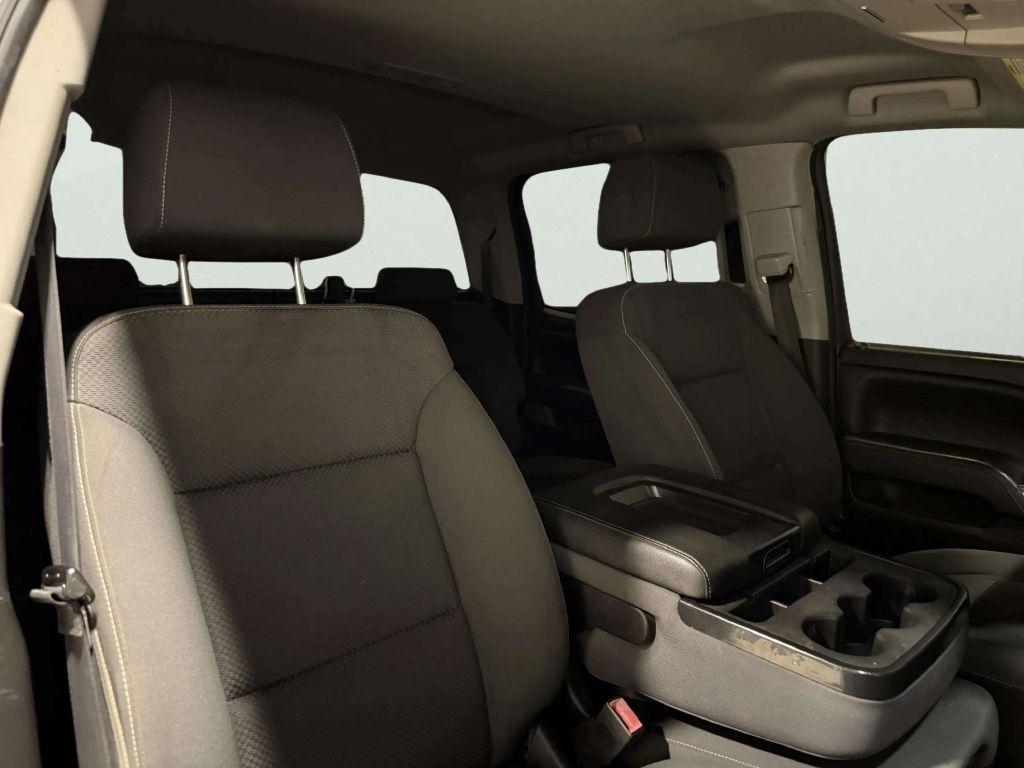 Chevrolet Silverado 1500 4WD Crew Cab 143.5" LT w/1LT 2018