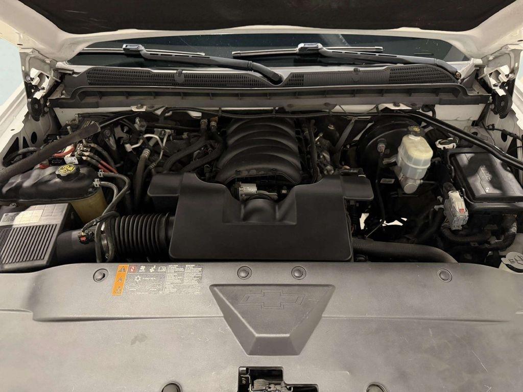 Chevrolet Silverado 1500 4WD Crew Cab 143.5" LT w/1LT 2018