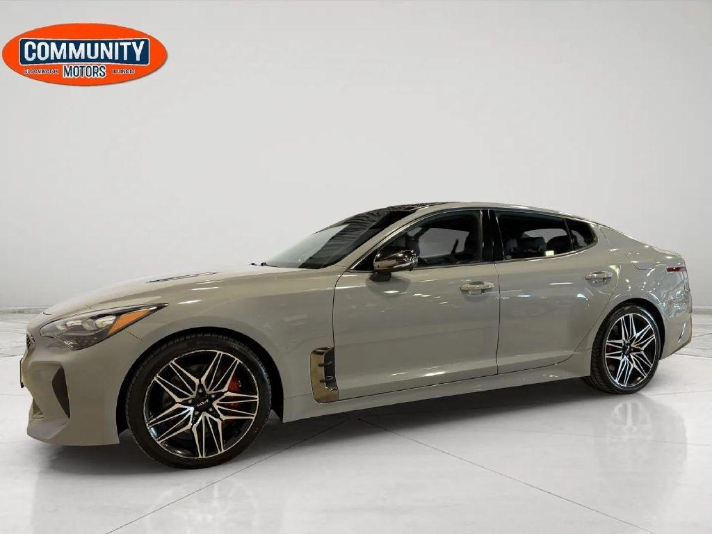 Kia Stinger GT2 AWD 2022