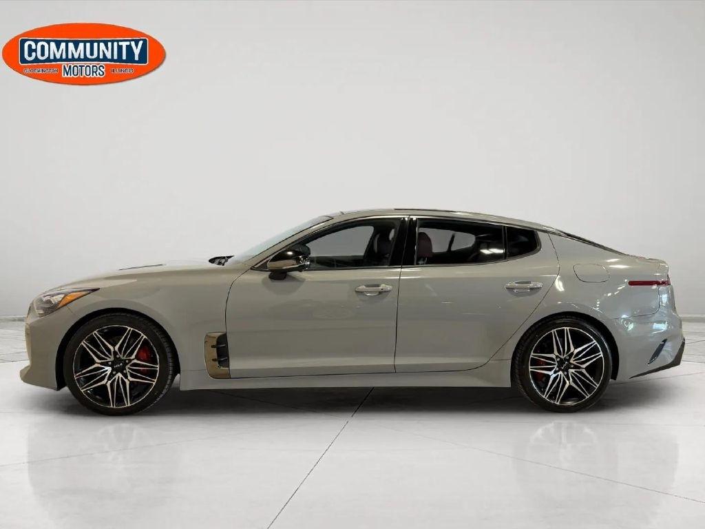 Kia Stinger GT2 AWD 2022