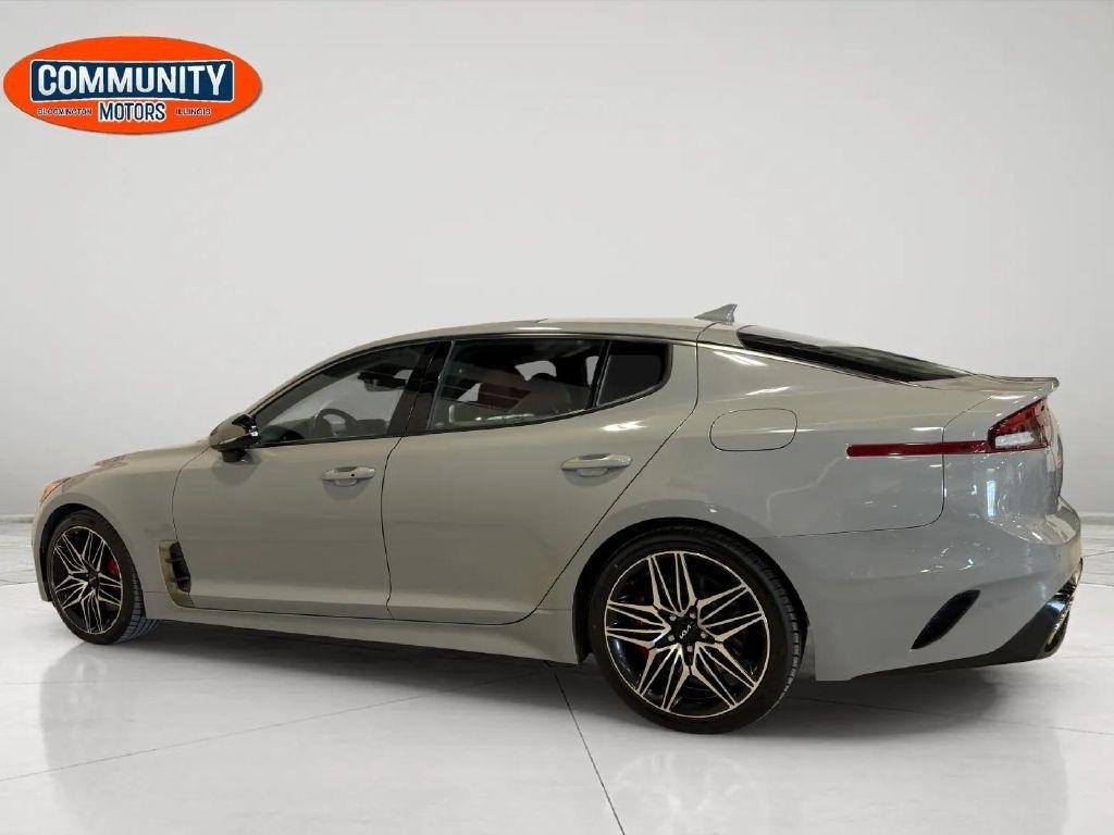 Kia Stinger GT2 AWD 2022
