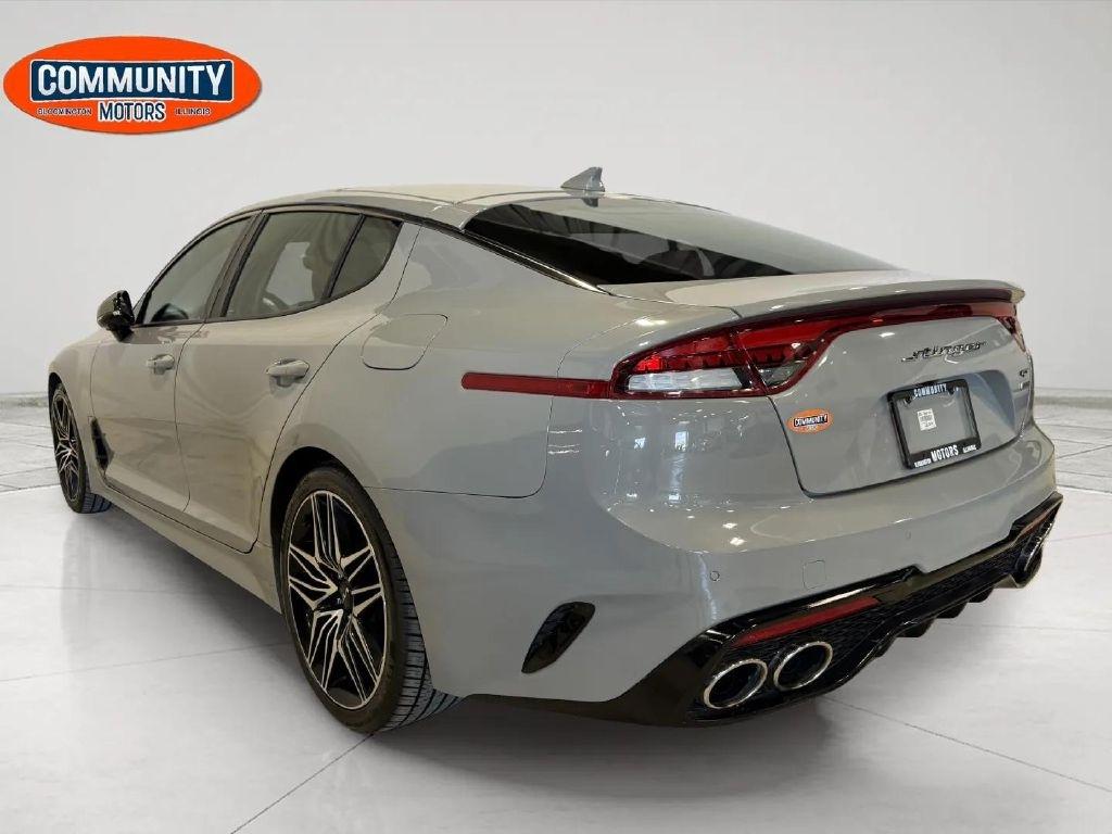 Kia Stinger GT2 AWD 2022
