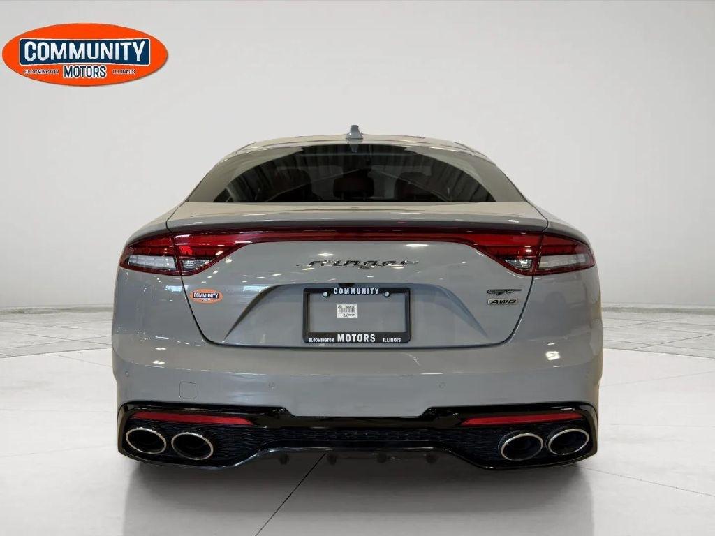 Kia Stinger GT2 AWD 2022