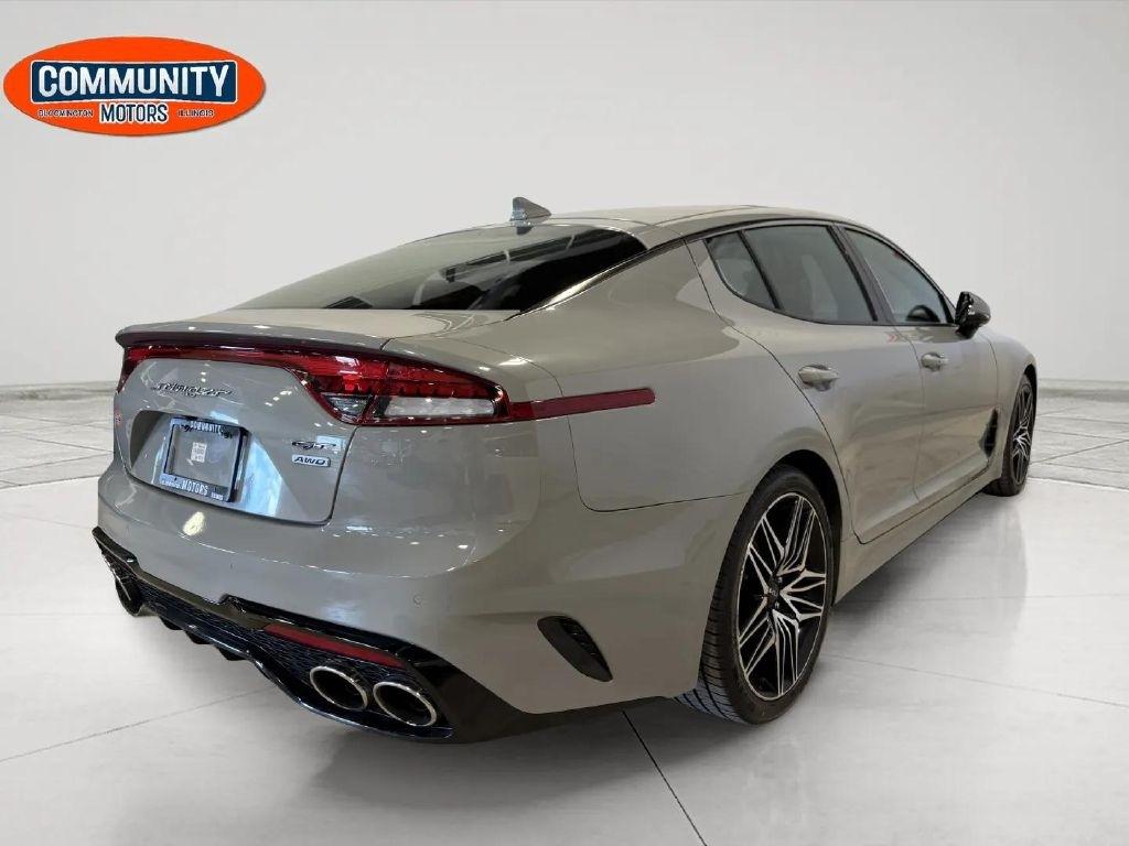 Kia Stinger GT2 AWD 2022