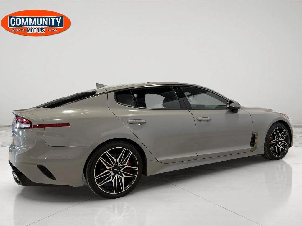 Kia Stinger GT2 AWD 2022