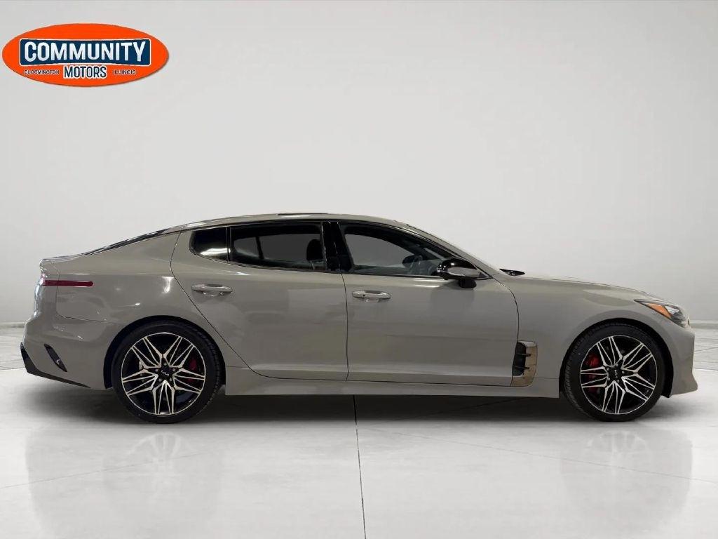 Kia Stinger GT2 AWD 2022