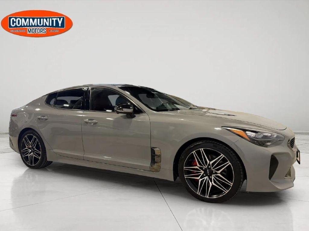 Kia Stinger GT2 AWD 2022