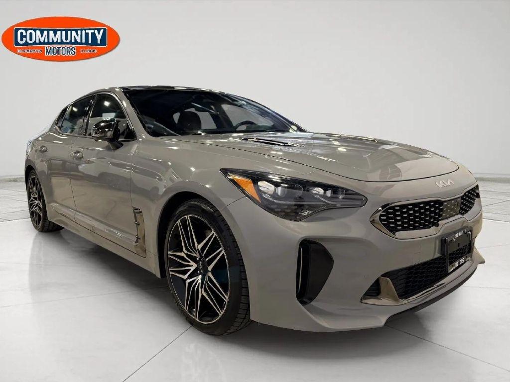 Kia Stinger GT2 AWD 2022
