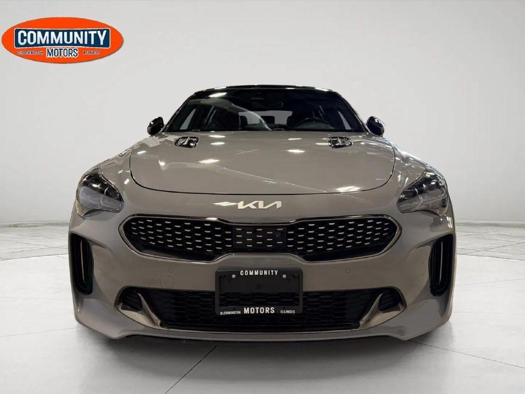 Kia Stinger GT2 AWD 2022