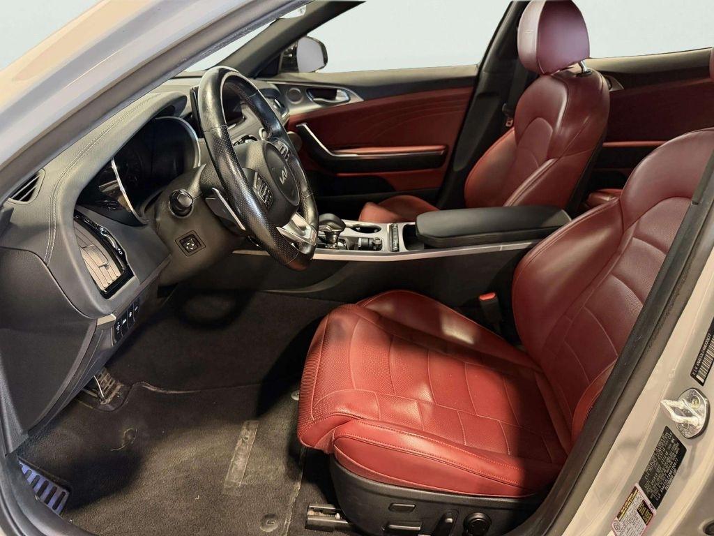 Kia Stinger GT2 AWD 2022