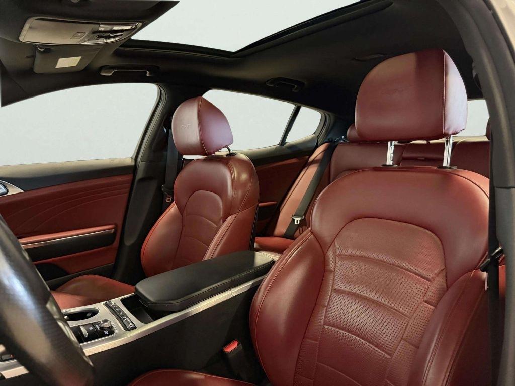 Kia Stinger GT2 AWD 2022
