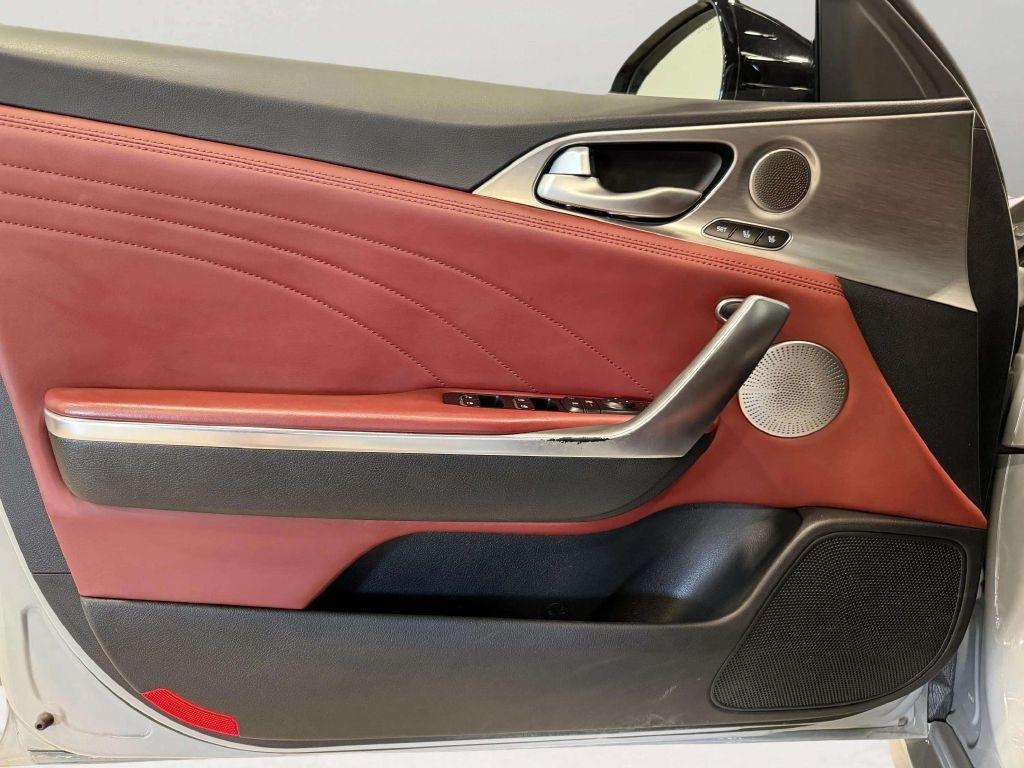 Kia Stinger GT2 AWD 2022