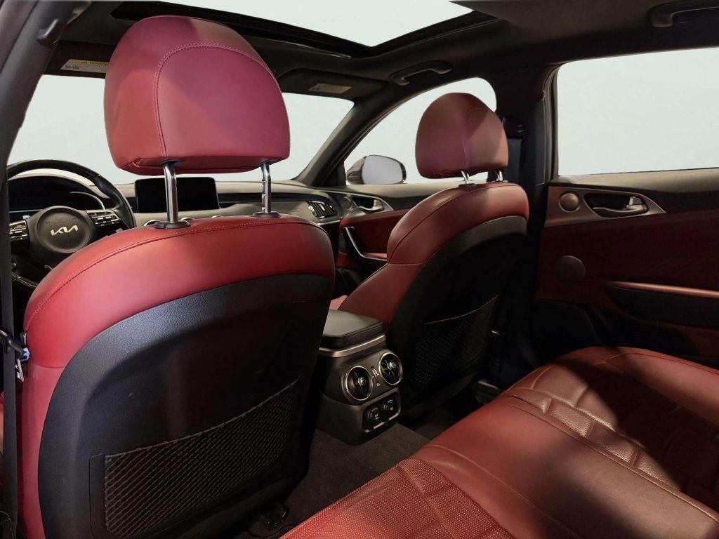 Kia Stinger GT2 AWD 2022