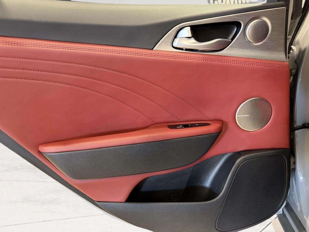 Kia Stinger GT2 AWD 2022