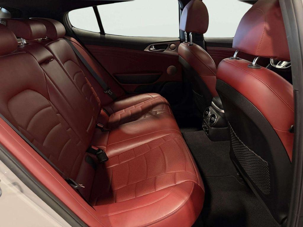 Kia Stinger GT2 AWD 2022
