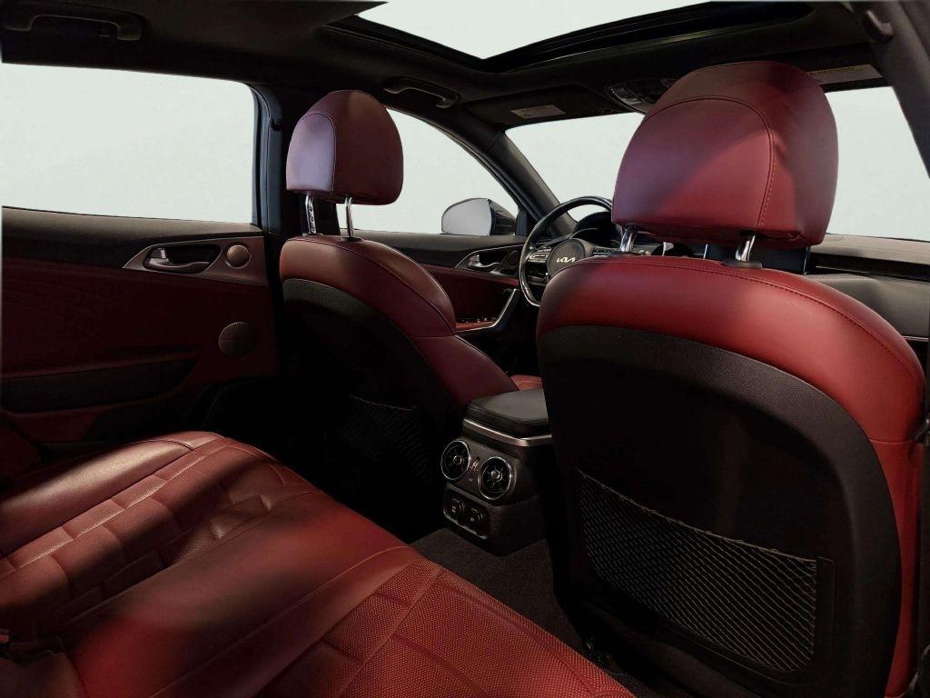 Kia Stinger GT2 AWD 2022
