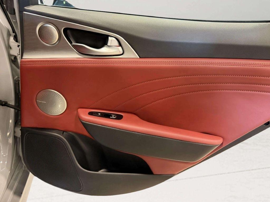 Kia Stinger GT2 AWD 2022