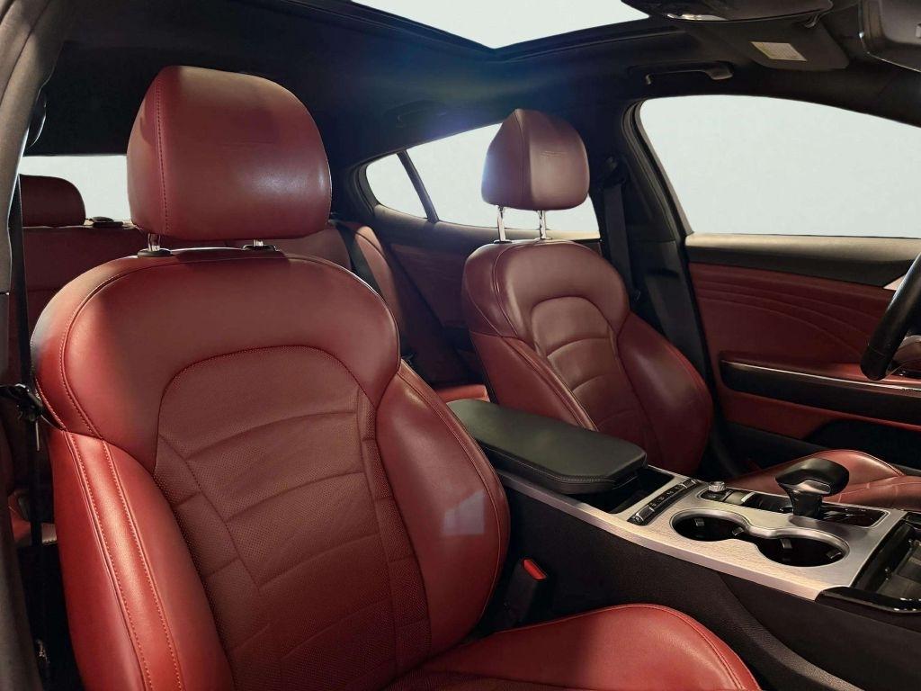 Kia Stinger GT2 AWD 2022