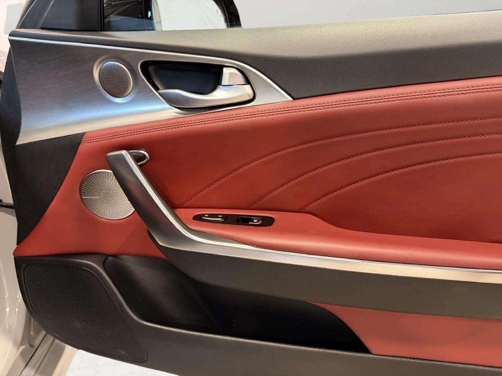 Kia Stinger GT2 AWD 2022