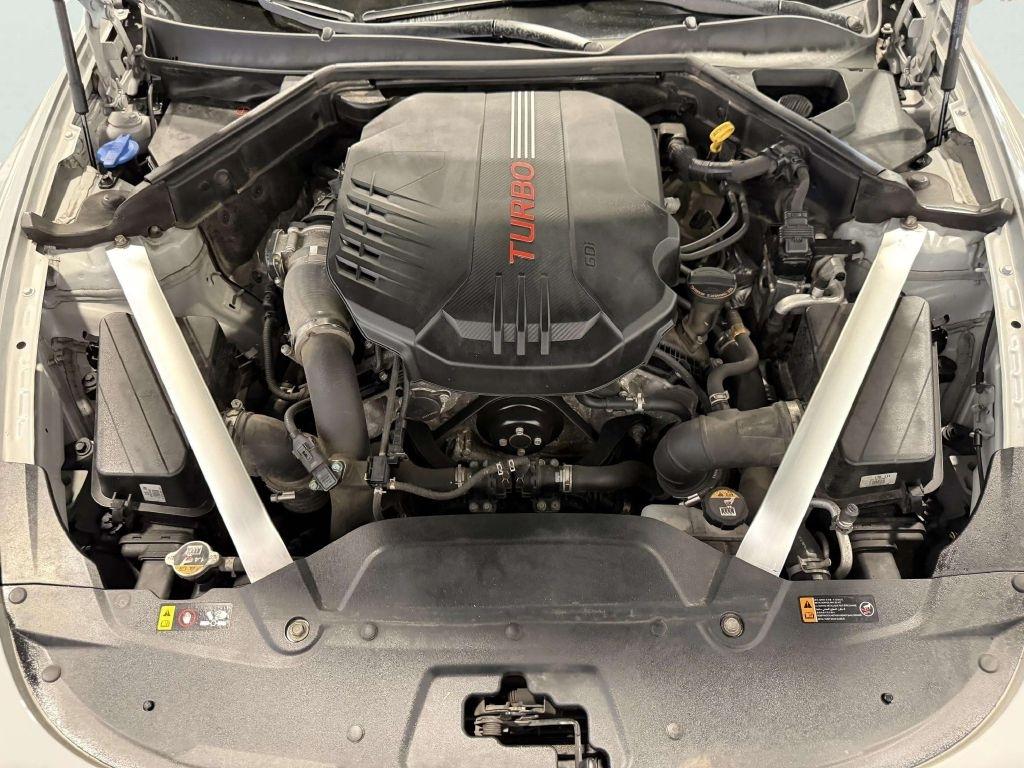 Kia Stinger GT2 AWD 2022