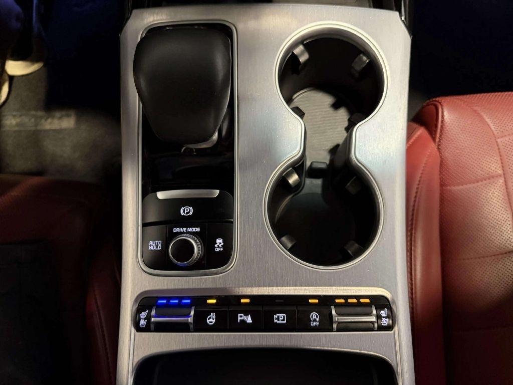 Kia Stinger GT2 AWD 2022