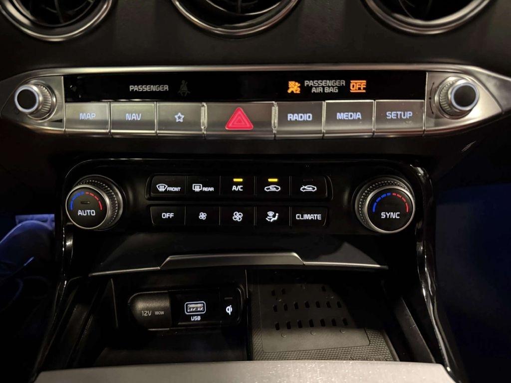 Kia Stinger GT2 AWD 2022