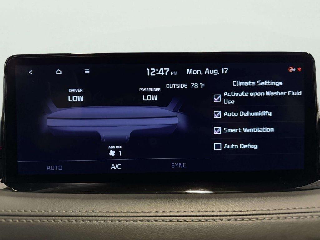 Kia Stinger GT2 AWD 2022