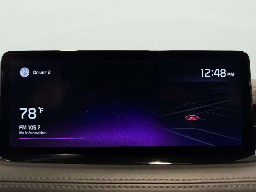 Kia Stinger GT2 AWD 2022