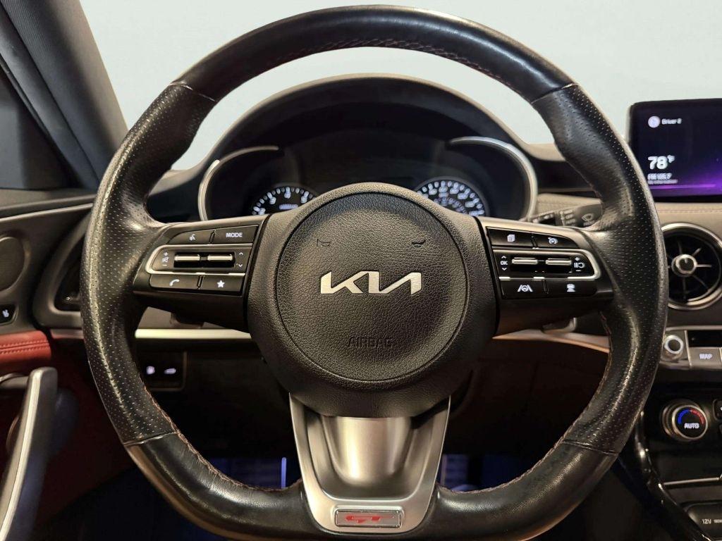 Kia Stinger GT2 AWD 2022