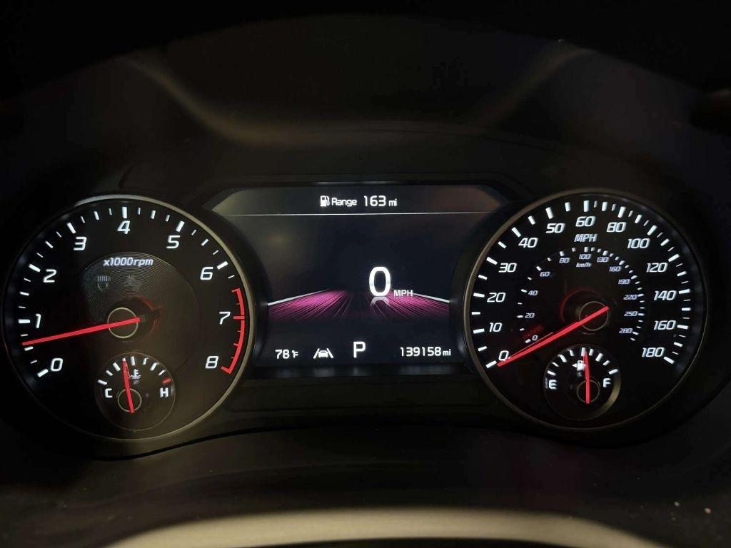 Kia Stinger GT2 AWD 2022