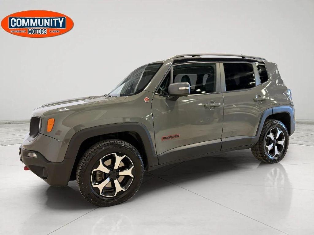 Jeep Renegade Trailhawk 4x4 2020