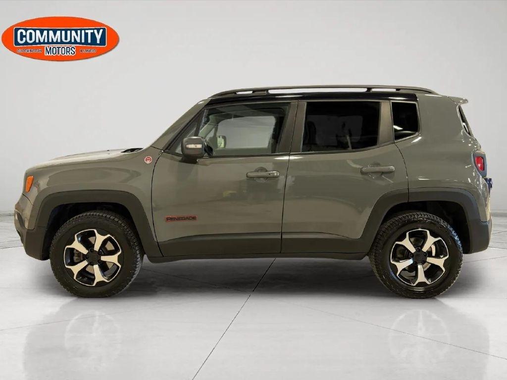 Jeep Renegade Trailhawk 4x4 2020