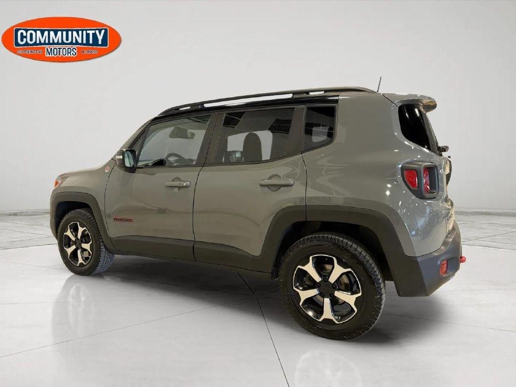 Jeep Renegade Trailhawk 4x4 2020