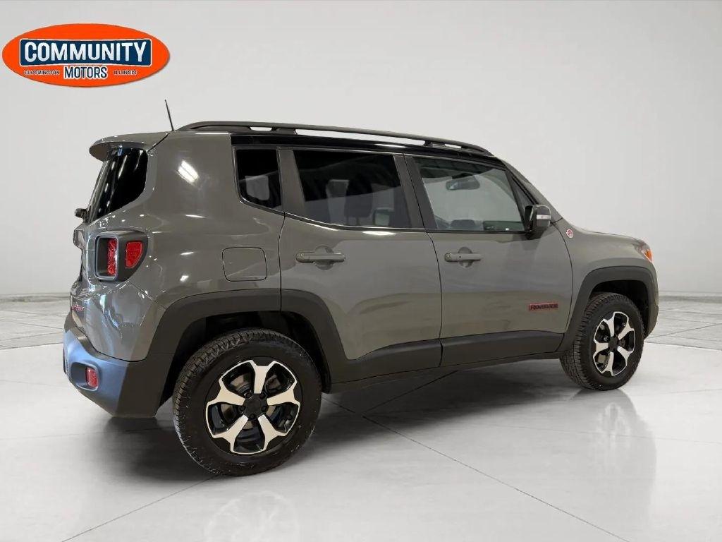Jeep Renegade Trailhawk 4x4 2020