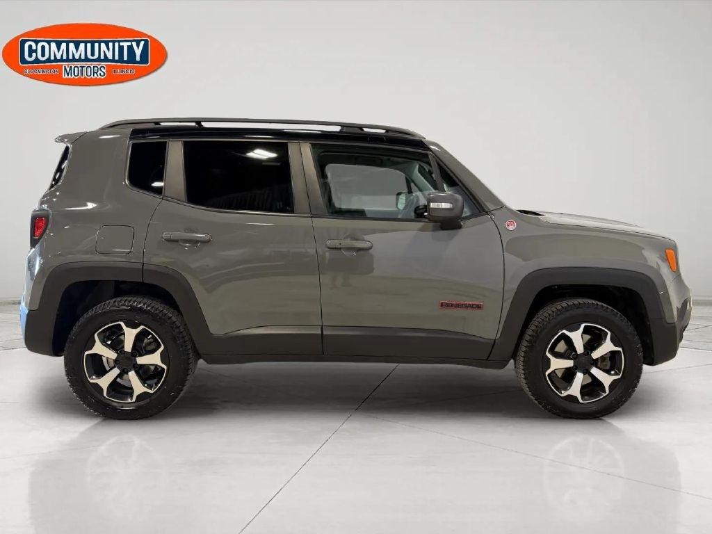 Jeep Renegade Trailhawk 4x4 2020