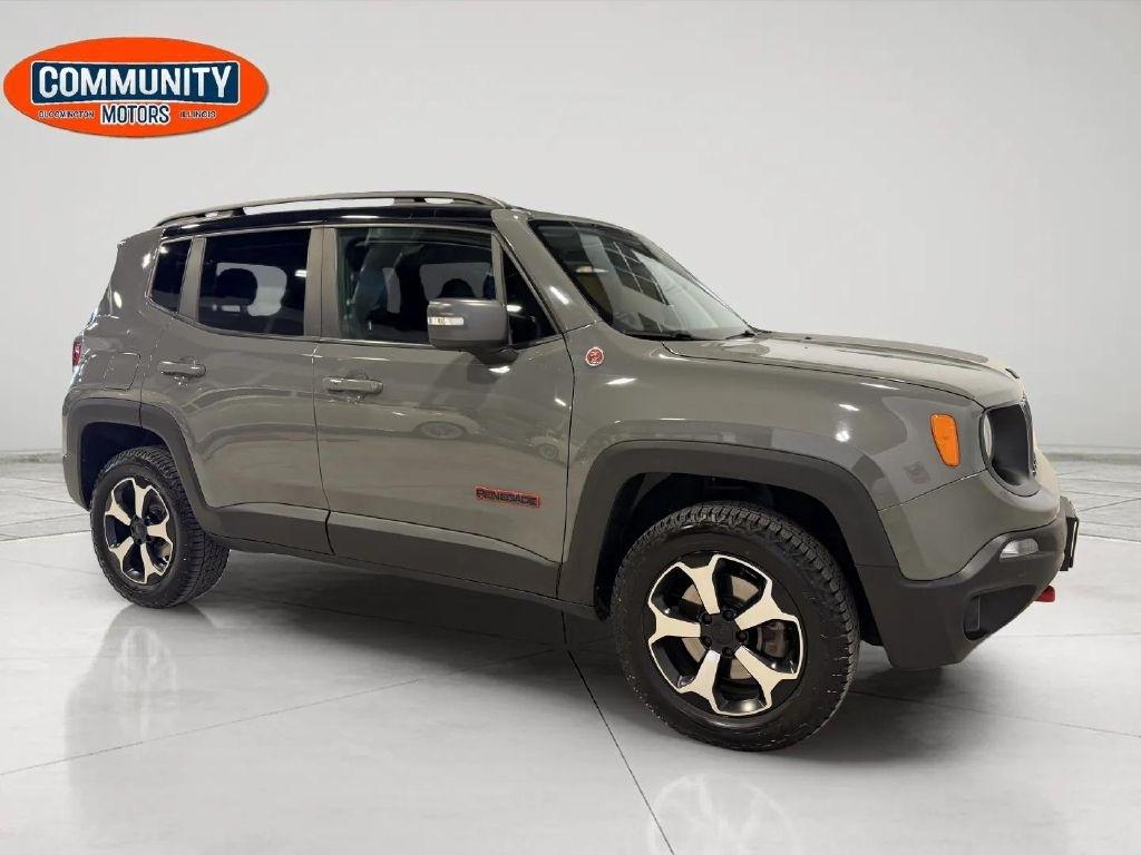 Jeep Renegade Trailhawk 4x4 2020