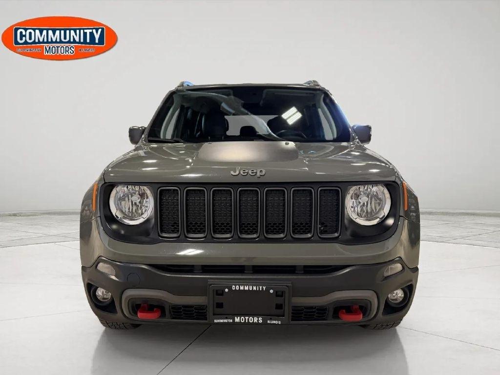 Jeep Renegade Trailhawk 4x4 2020