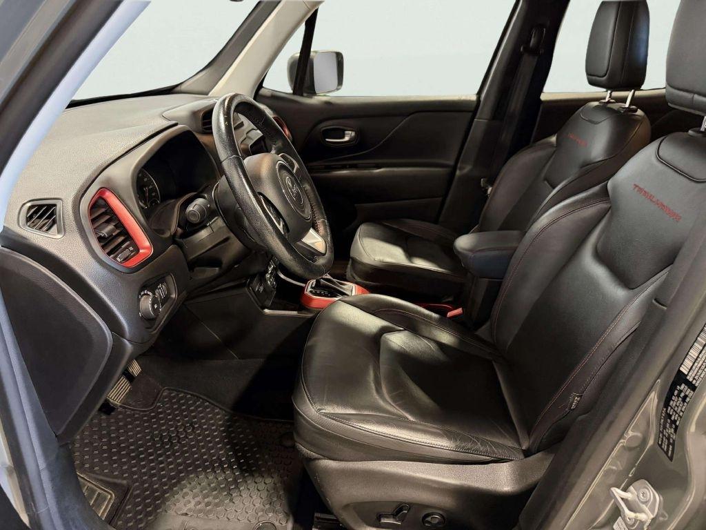 Jeep Renegade Trailhawk 4x4 2020