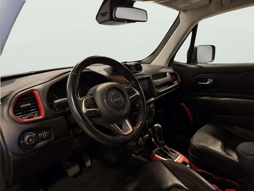 Jeep Renegade Trailhawk 4x4 2020